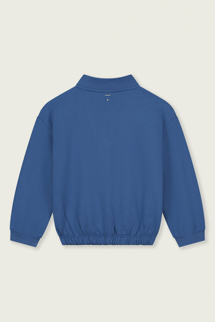 Half-zip Jumper | Blue Moon