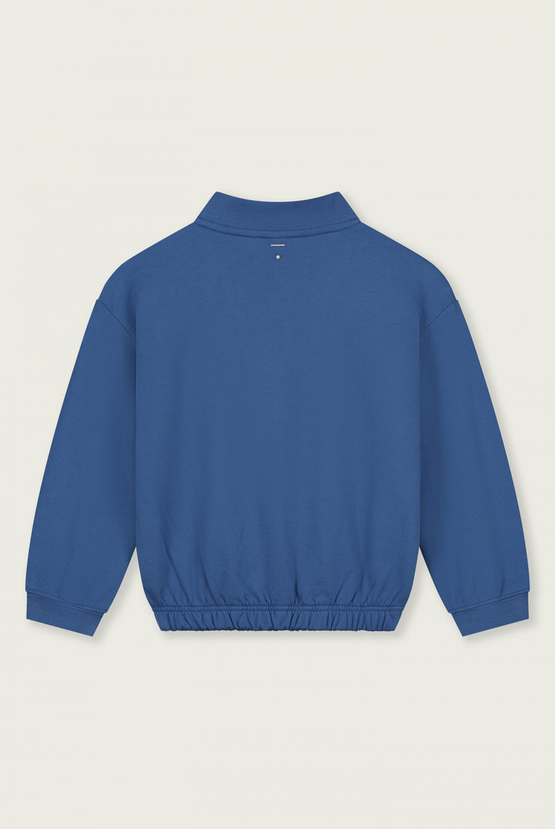 Half-zip Jumper | Blue Moon