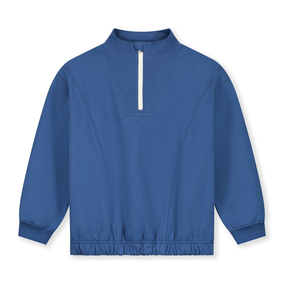 Half-zip Jumper | Blue Moon