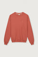 Dropped-Shoulder-Pullover Erwachsene | Poppy Red