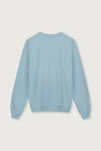 Volwassenen Oversized Trui | Sky