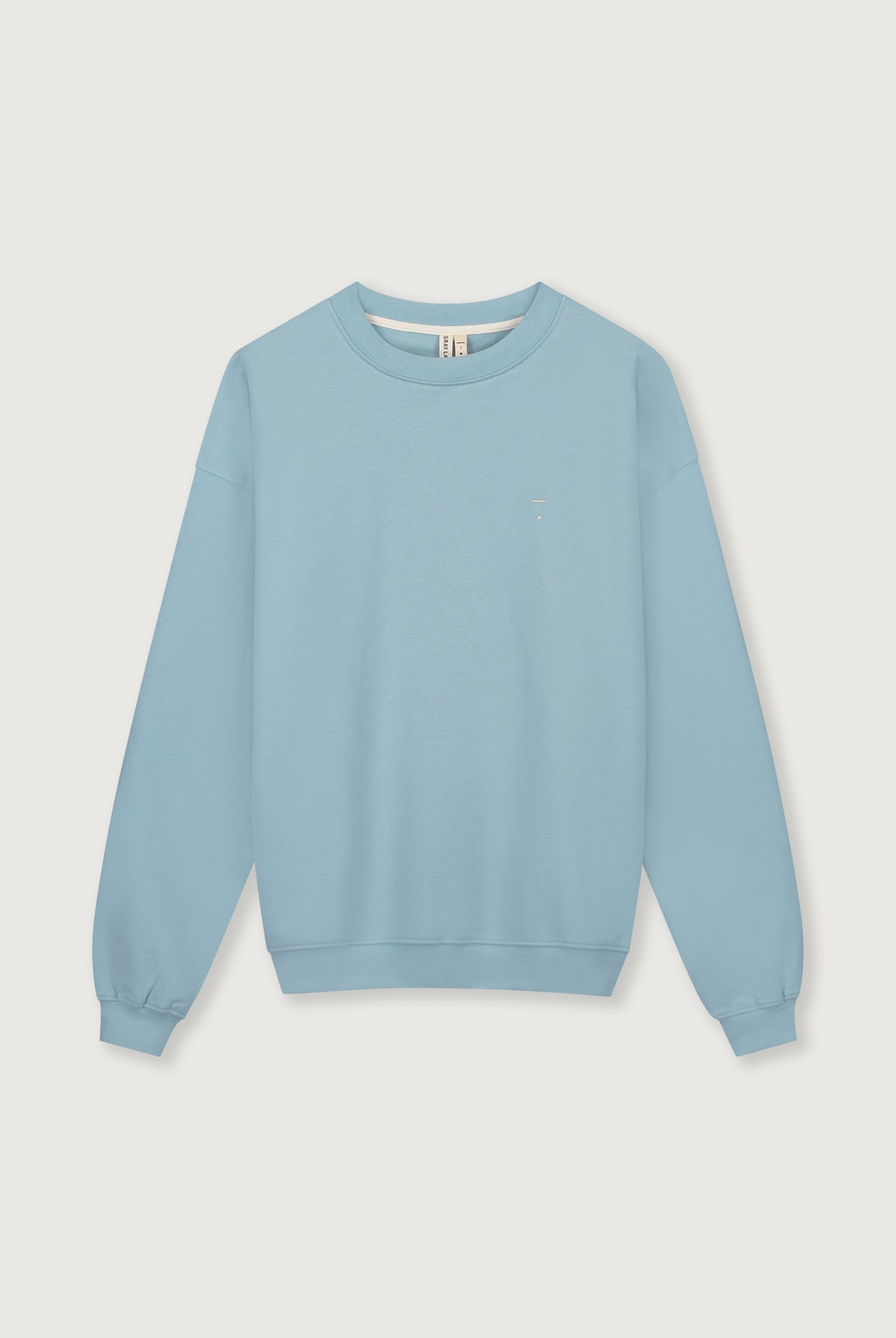 Volwassenen Oversized Trui | Sky