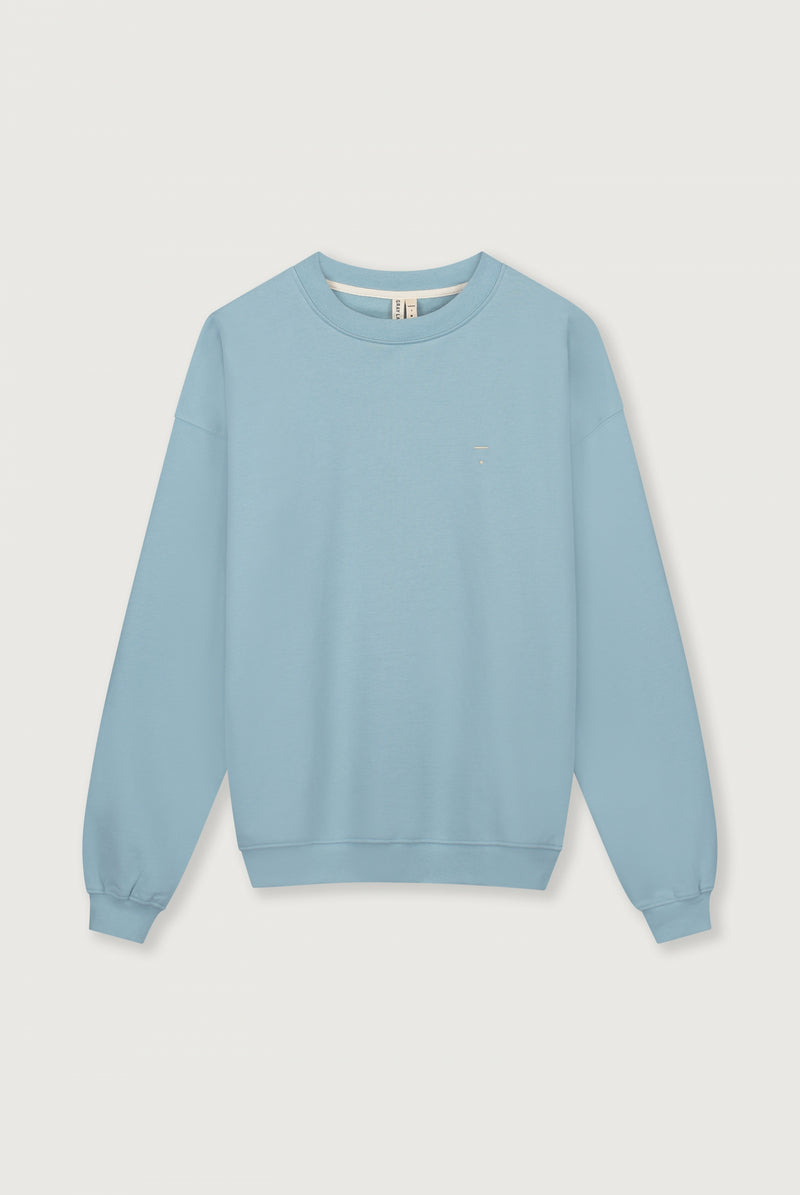 Volwassenen Oversized Trui | Sky