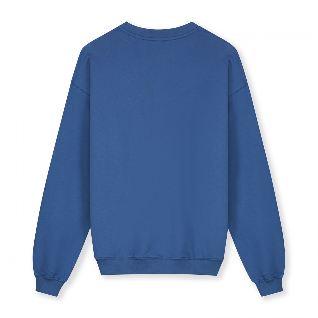 Adult Dropped Shoulder Sweater | Blue Moon