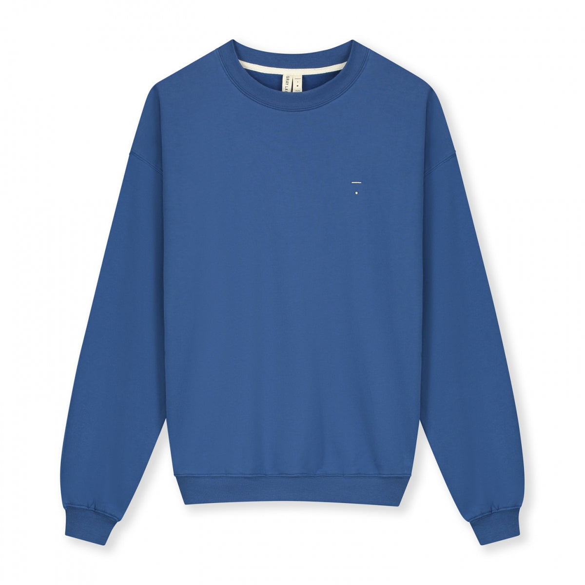 Adult Dropped Shoulder Sweater | Blue Moon