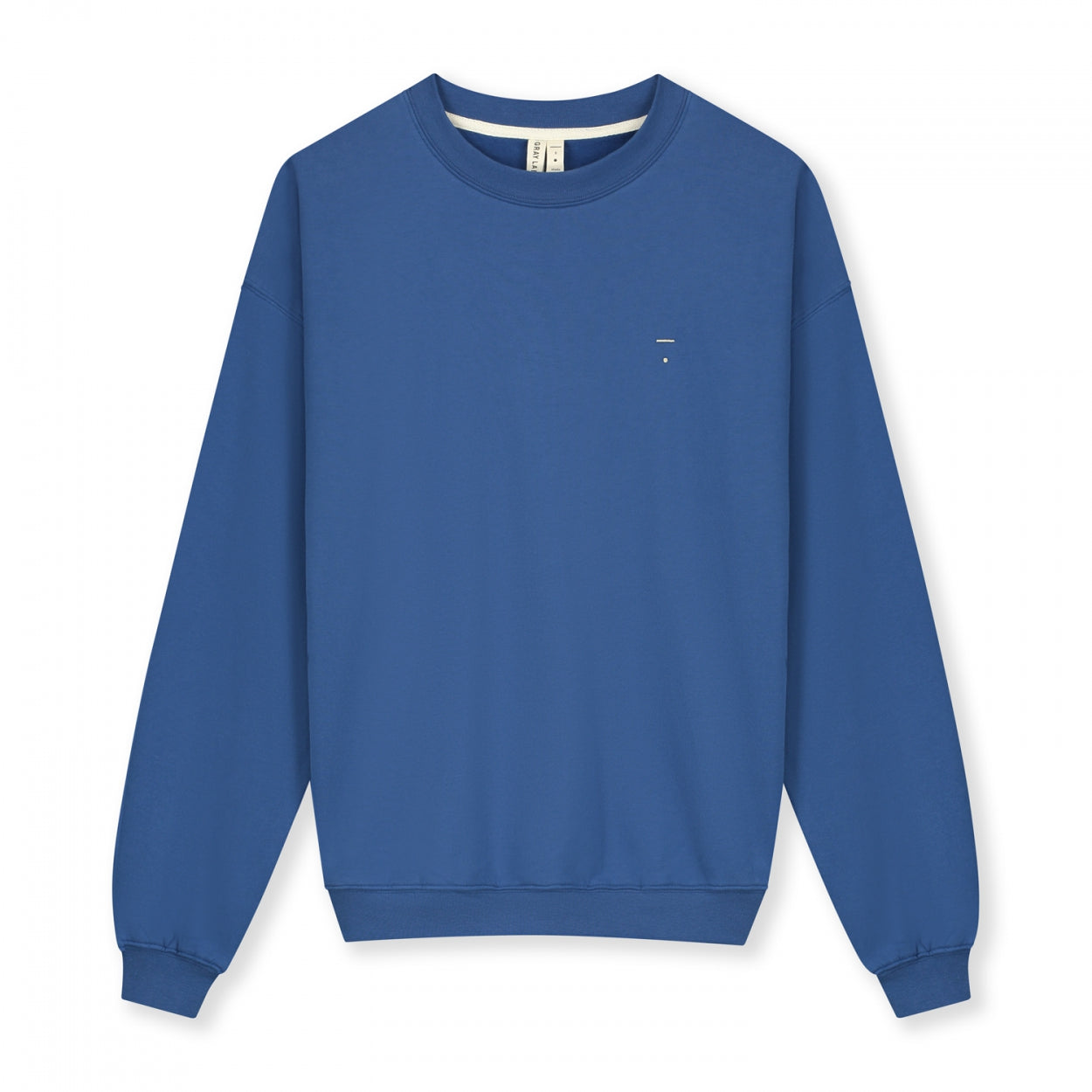 Adult Dropped Shoulder Sweater | Blue Moon