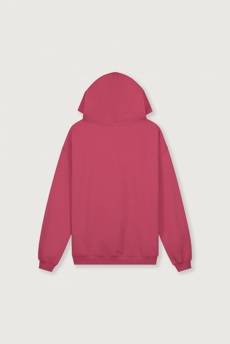 Kapuzenpulli Erwachsene | Cherry