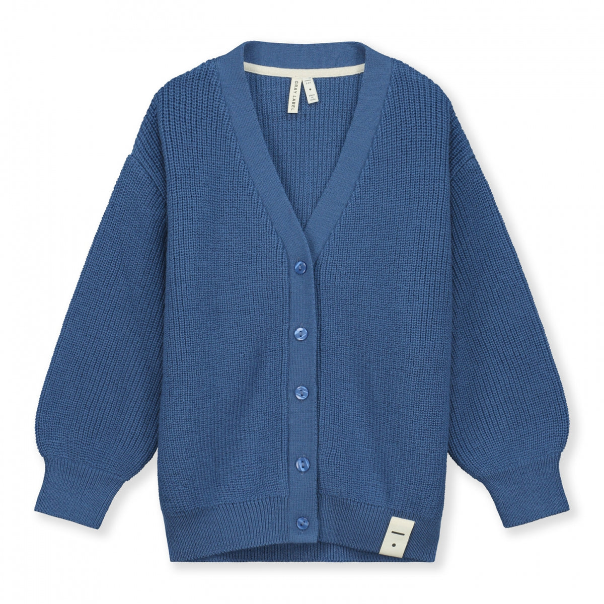 Strickjacke | Blue Moon