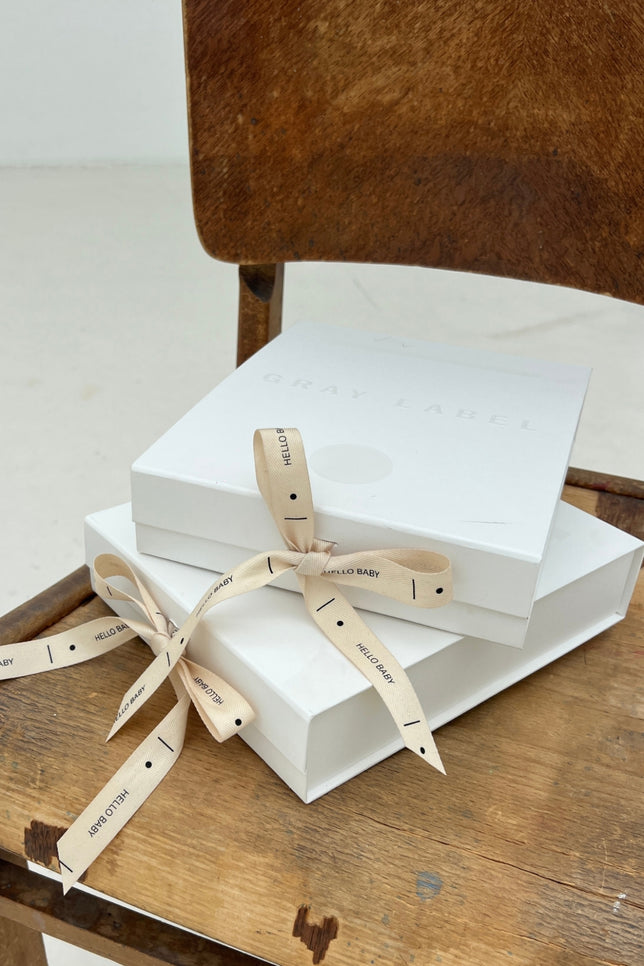 Tiny Essentials Set | Cream