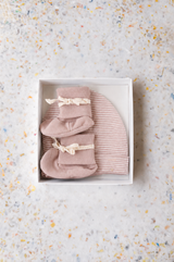 Tiny Essentials Set | Faded Pink