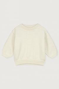 Baby Knitted Jumper | Cream