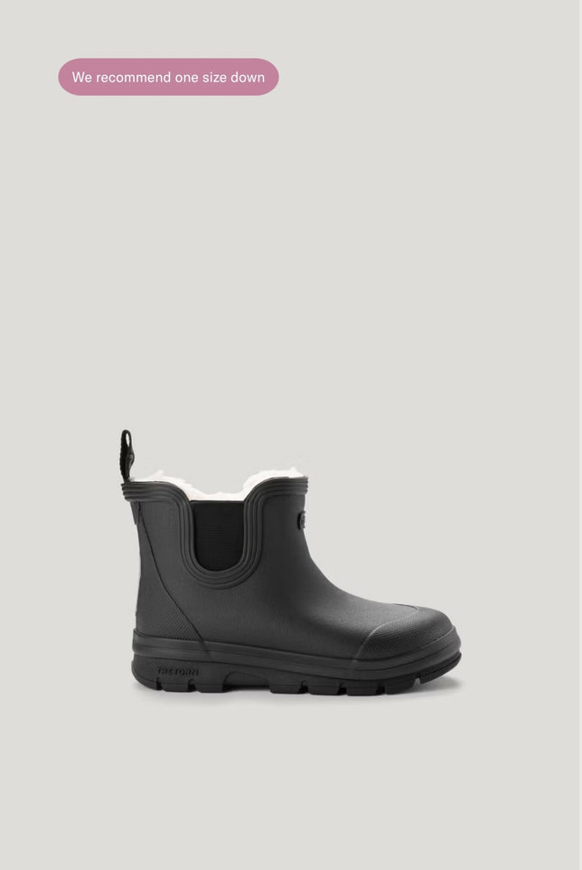 Tretorn | Active Chelsea | Black