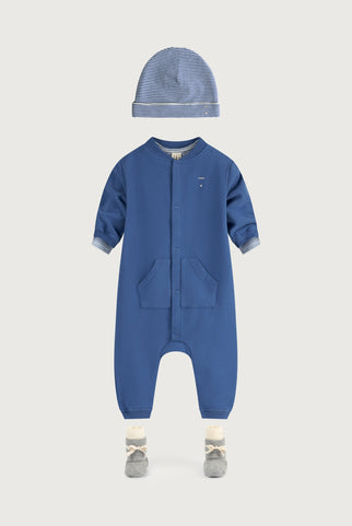 Baby Sweater Suit | Blue Moon