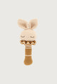 Birgitte Bunny Rattle | Ecru
