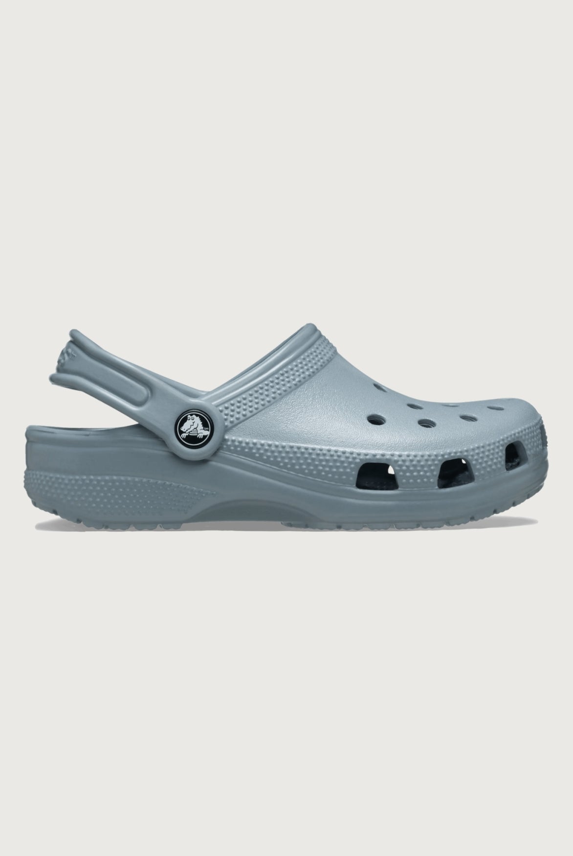 Crocs Kids | Classic Clog Kids | Concrete