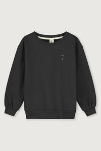 Oversized Pullover | Nearly Black