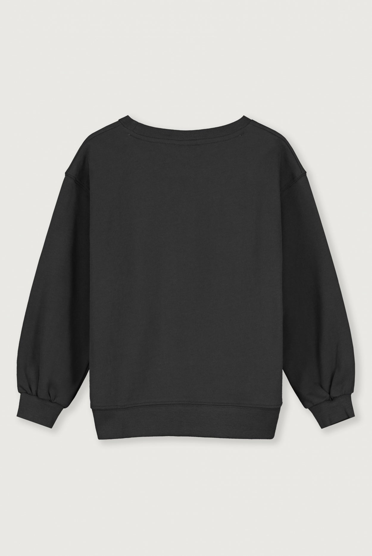 Pullover mit tief angesetzter Schulterpartie | Nearly Black