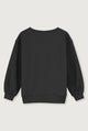 Dropped Shoulder Sweater | Nearly Black