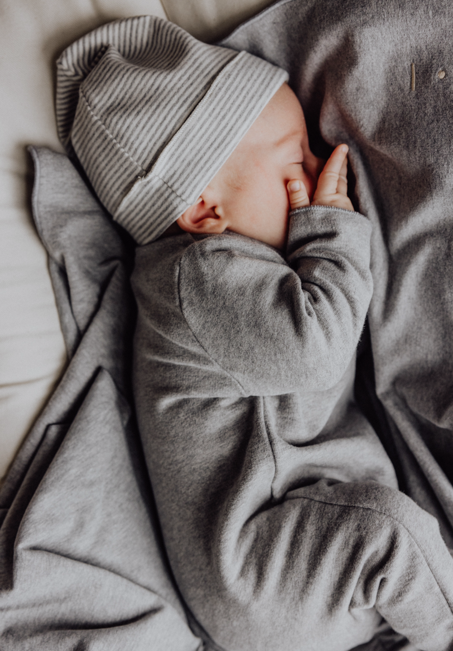 Geboortepakje Baby
