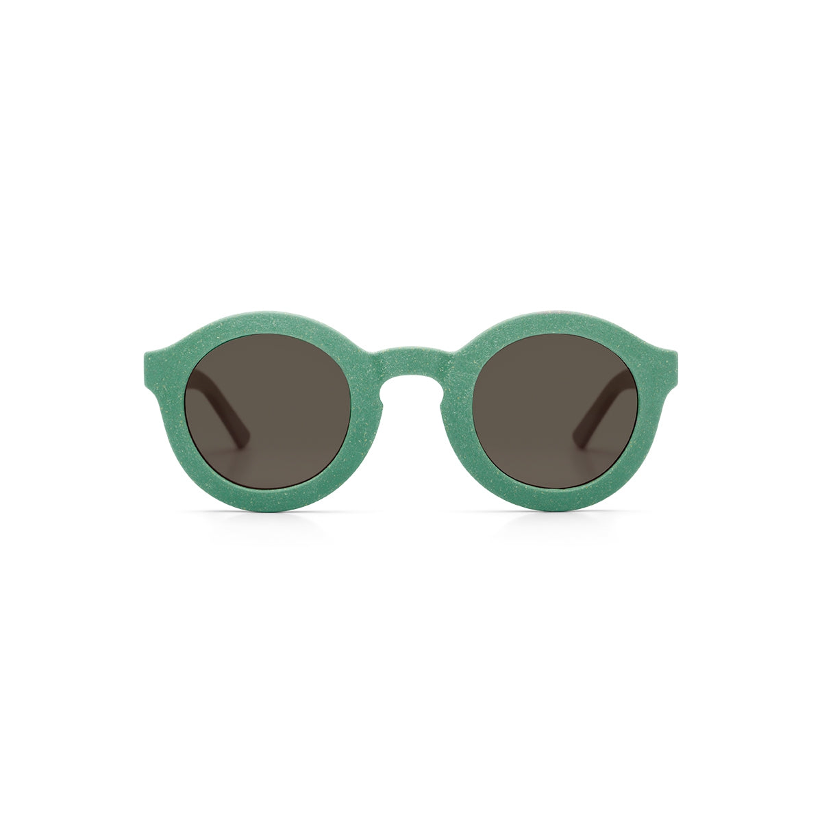 Kinderzonnebril - Cream 01 | Bright Green - Peanut