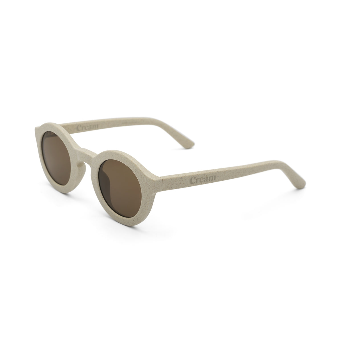 Kindersonnenbrille - Cream 01 | Vanilla