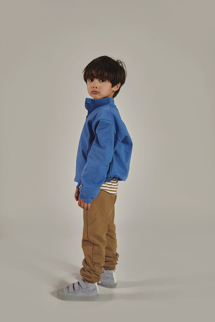 Troyer Pullover | Blue Moon