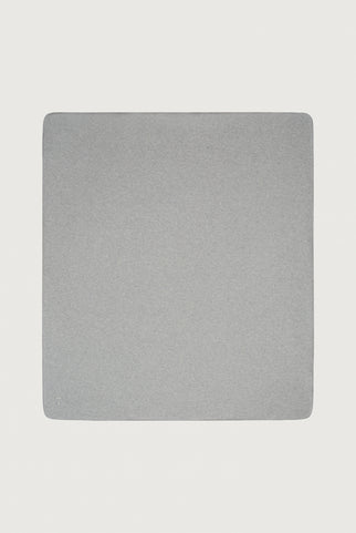 Baby Decke | Grey Melange