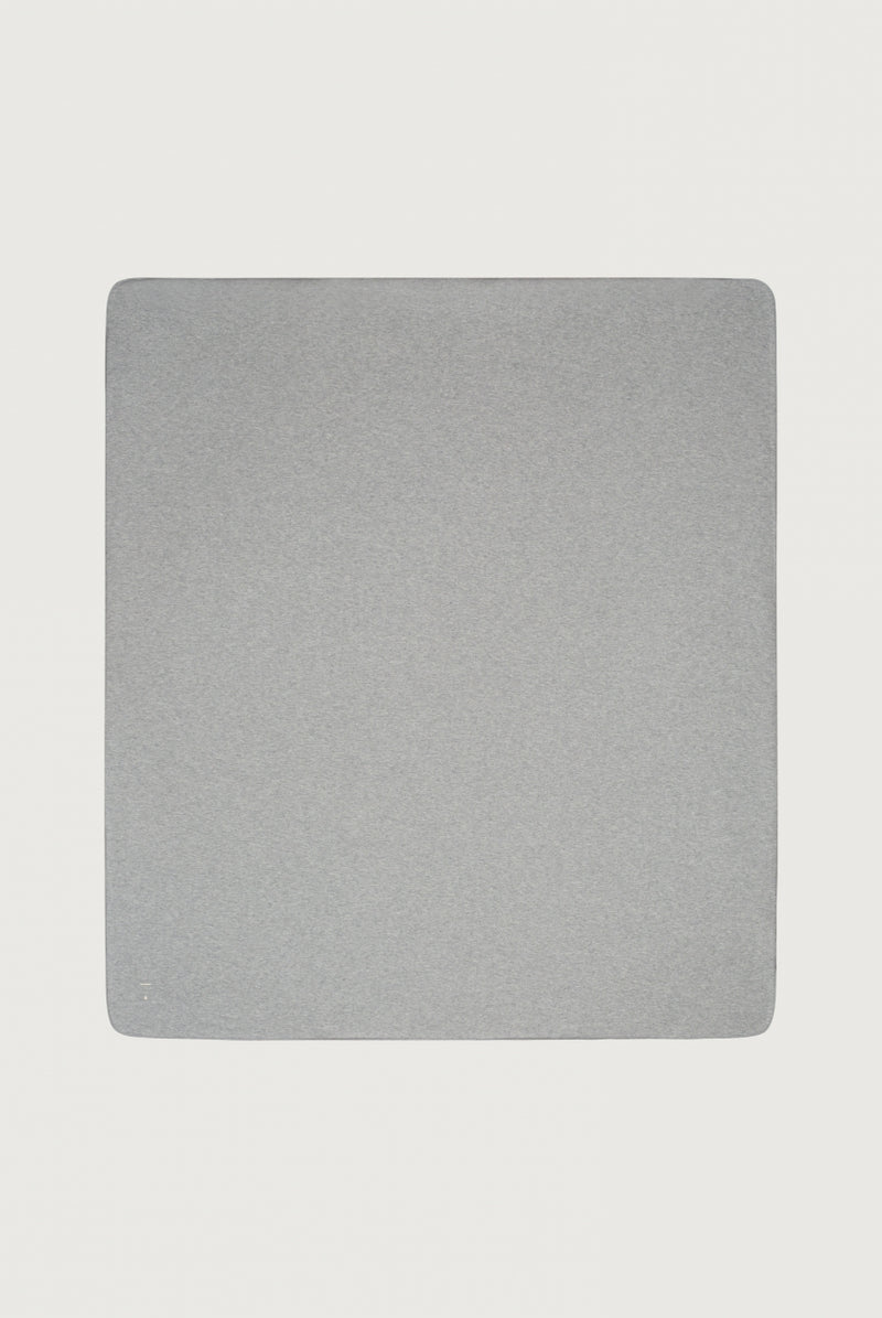Baby Blanket | Grey Melange