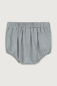 Baby Bloomer | Blue Grey - Cream