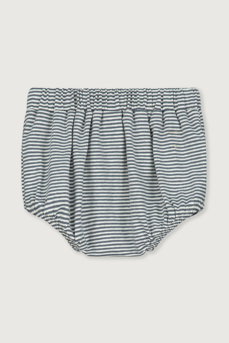 Baby Bloomer | Blue Grey - Cream