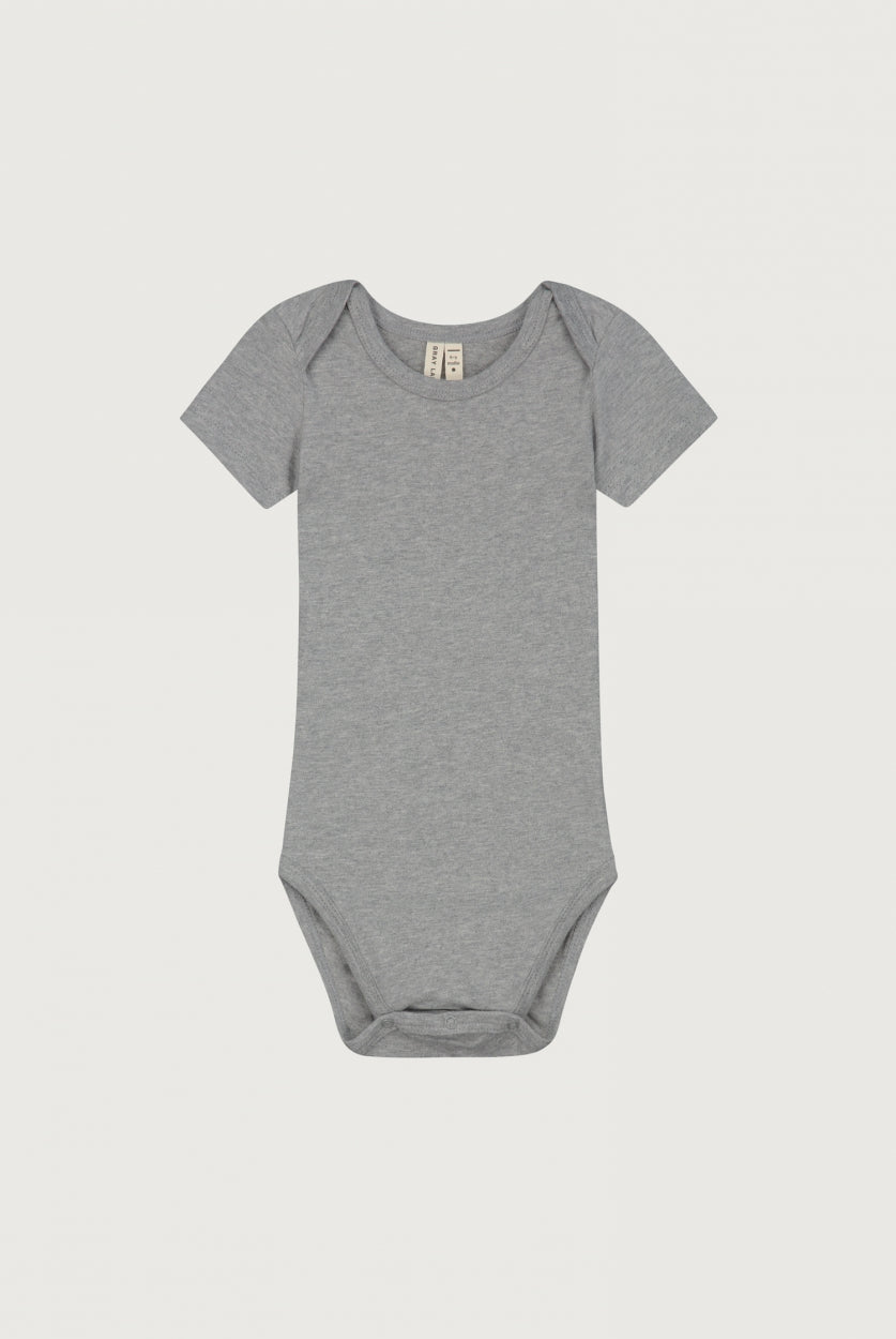 Baby Body | Grey Melange
