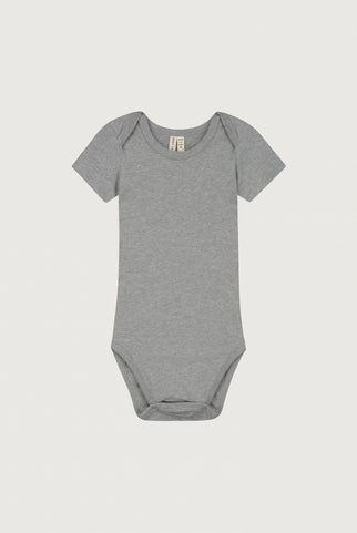 Baby Body | Grey Melange