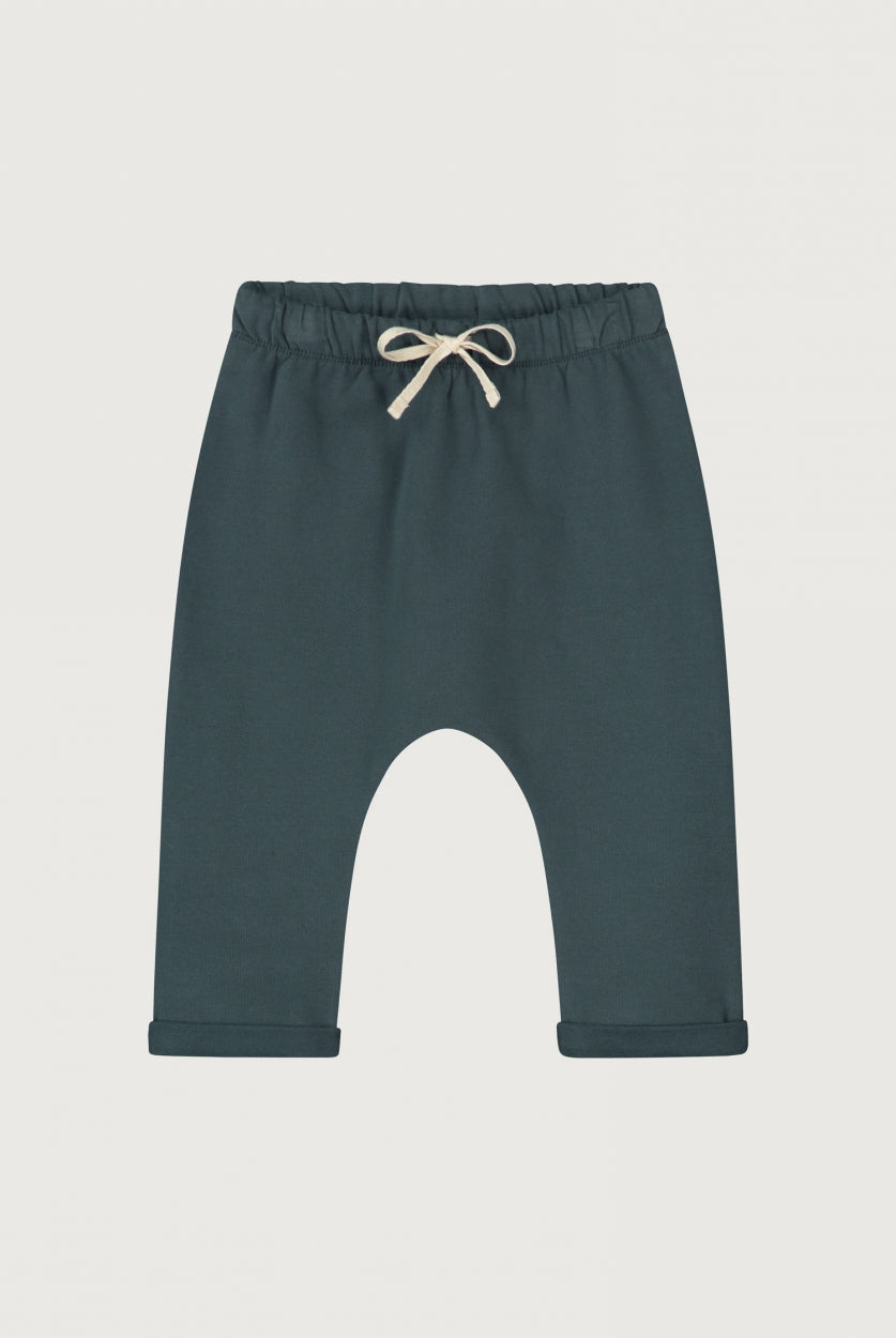 Baby Pants | Blue Grey