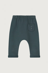 Baby Pants | Blue Grey