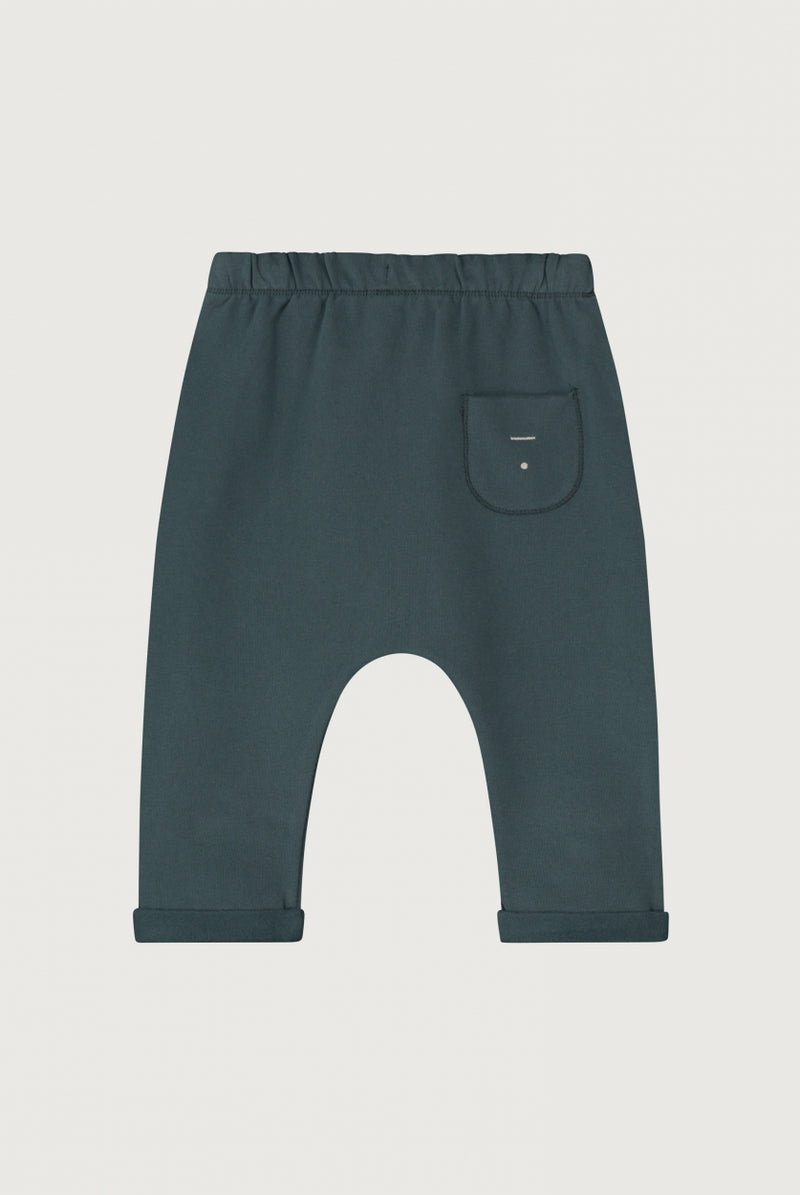 Baby Pants | Blue Grey