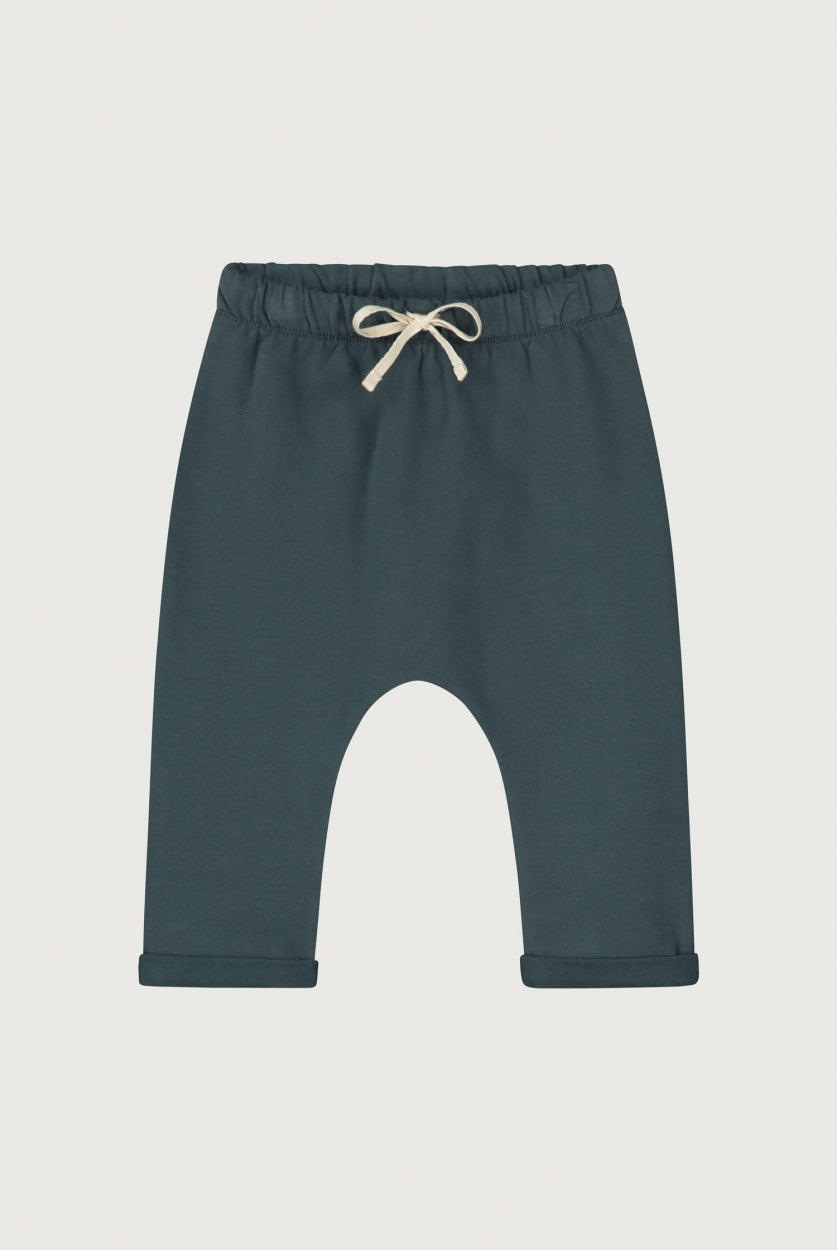 Baby Pants | Blue Gray