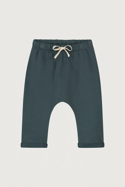 Baby Pants | Blue Gray