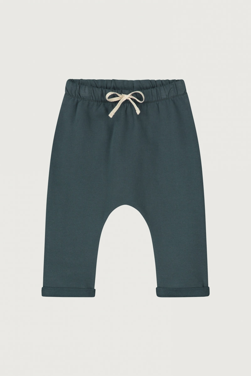 Baby Pants | Blue Grey