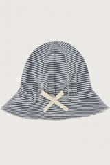 Baby Sonnenhut | Blue Gray - Cream