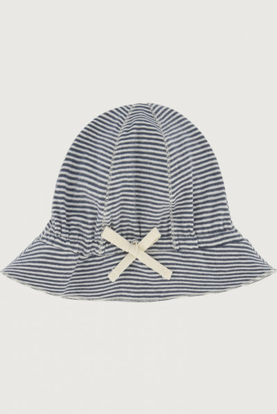 Baby Sonnenhut | Blue Gray - Cream