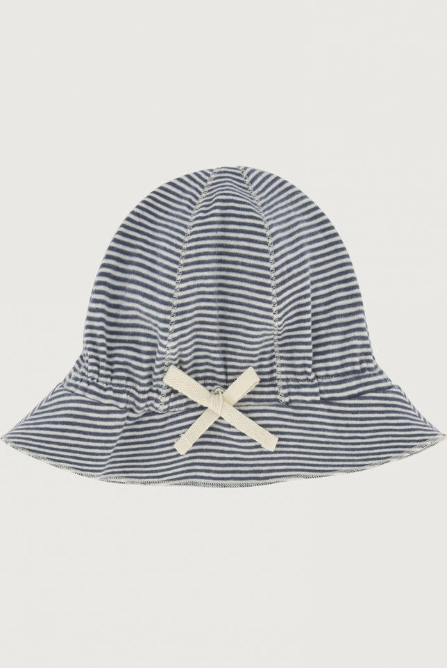 Baby Sonnenhut | Blue Gray - Cream
