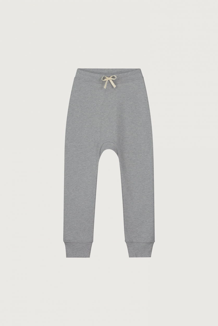 Baggyhose | Grey Melange