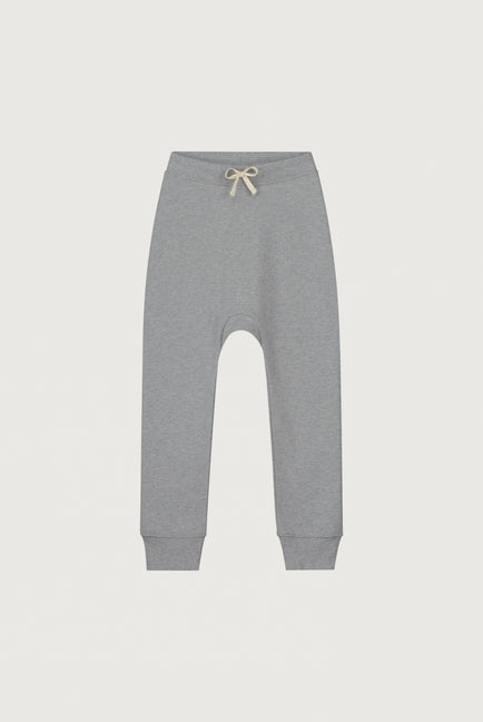 Baggy Broek | Grey Melange