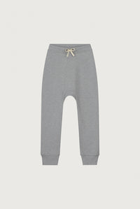 Baggy Pants | Grey Melange