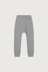 Baggy Pants | Gray Melange