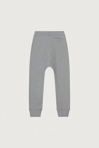 Baggy Pants | Gray Melange