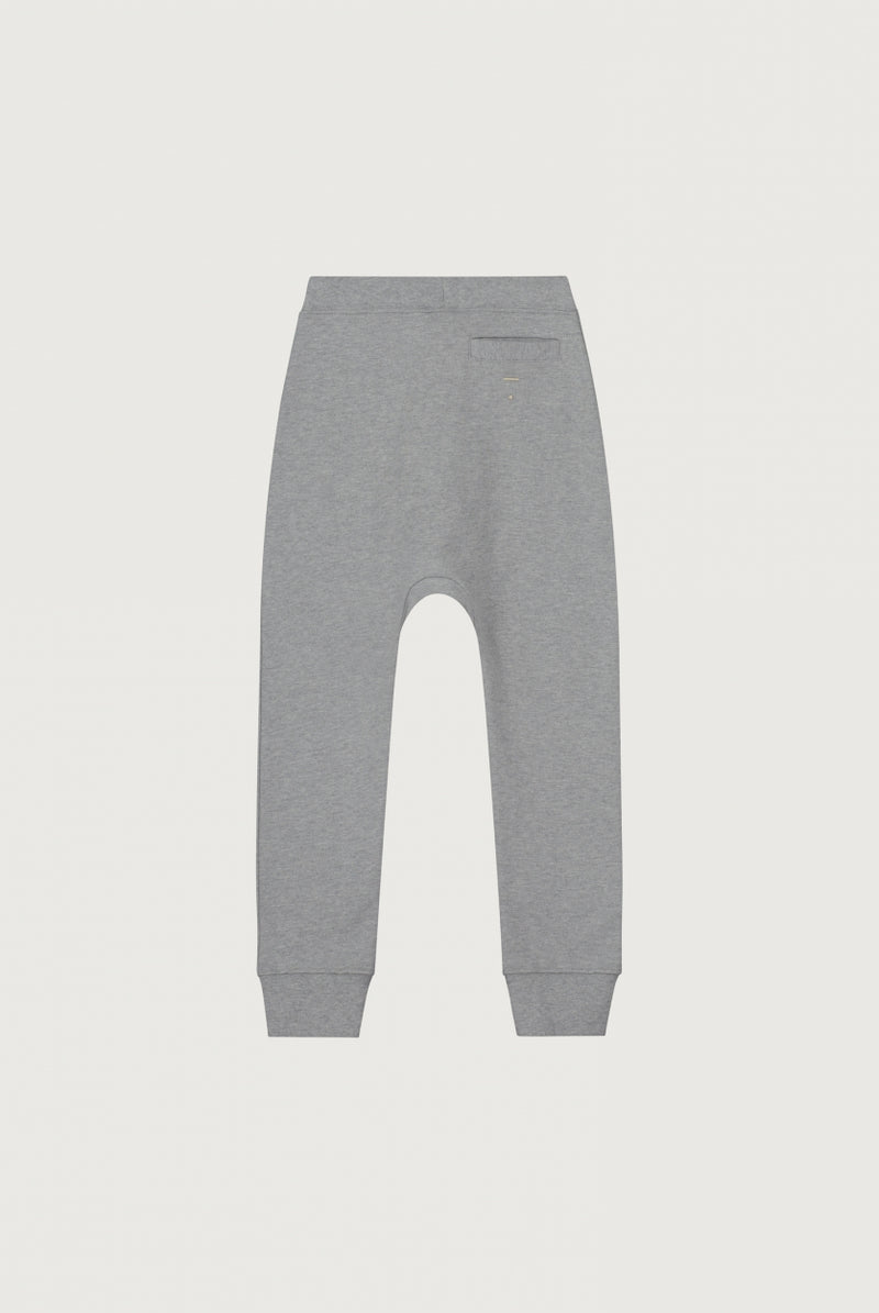 Baggy Pants | Gray Melange
