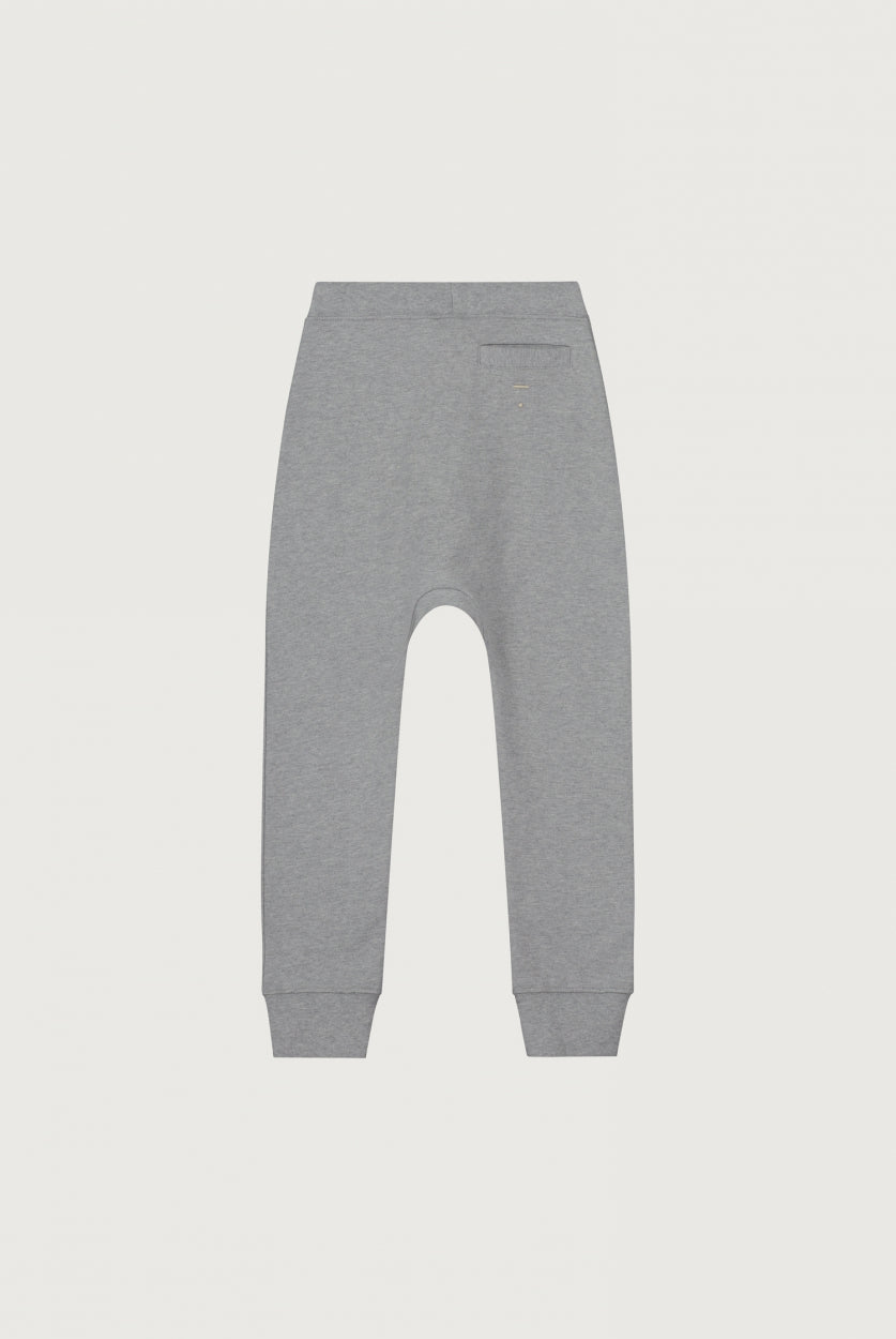 Baggy Broek | Gray Melange