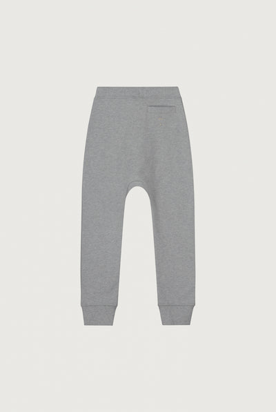 Baggy Pants | Gray Melange