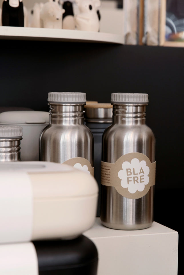 Stainless Steel Bottle | Pink